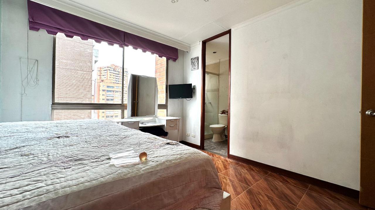 Apartamento para la venta en Poblado Milla de Oro Medellin