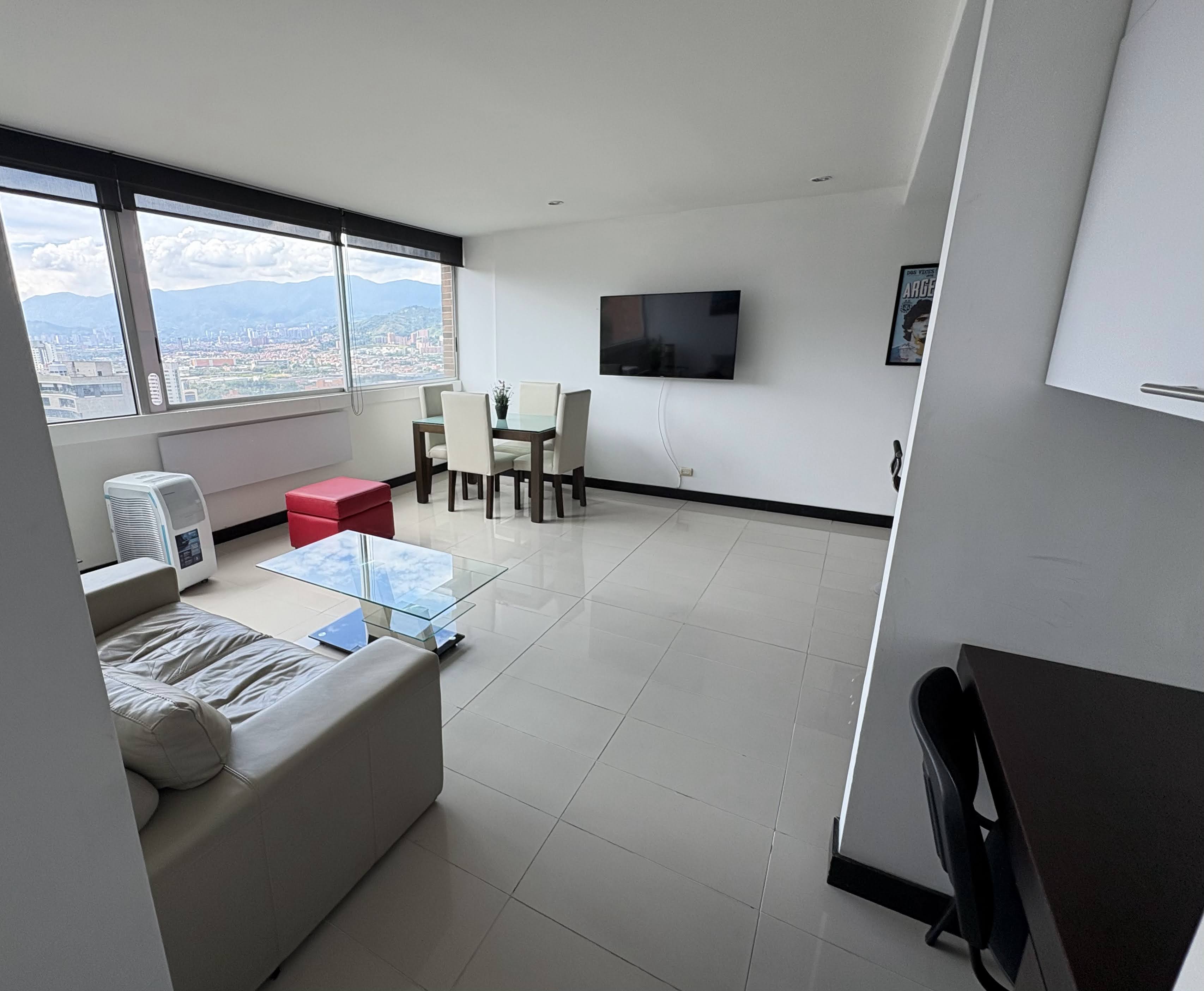 Apartamento para la venta en El Poblado Loma de Alejandría