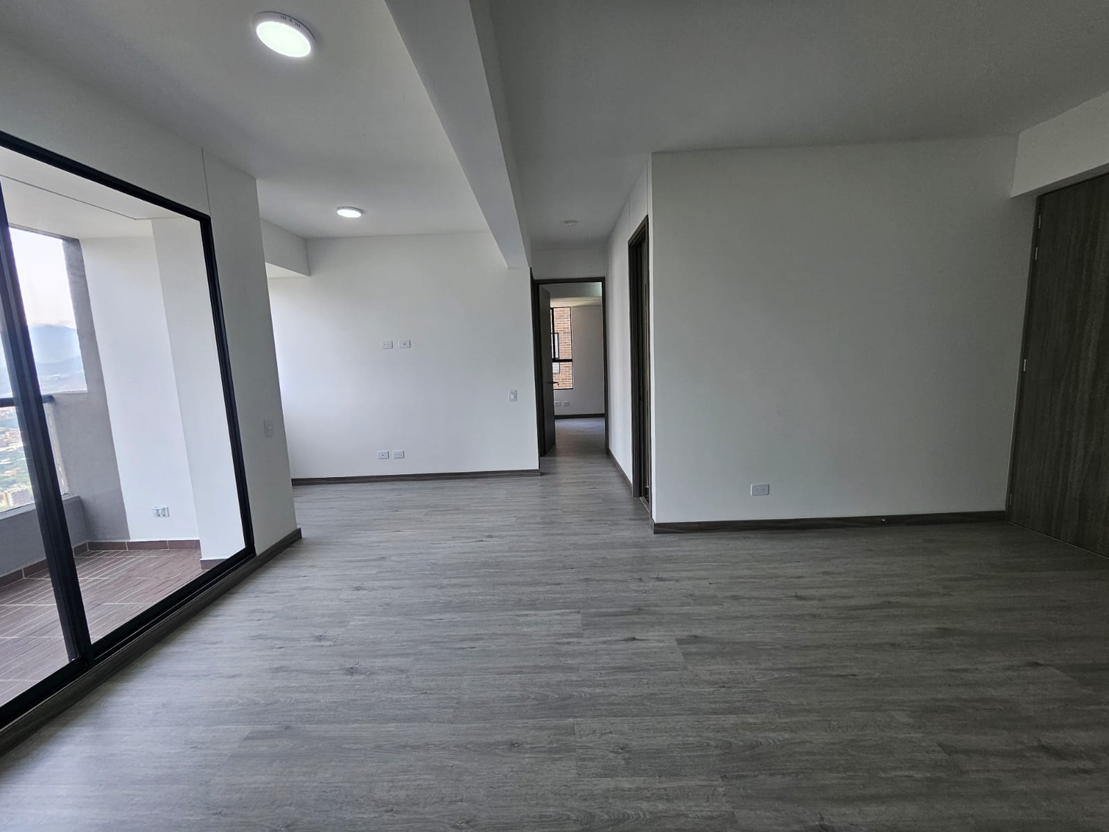 Apartamento para estrenar en arriendo en Las Palmas Medellín