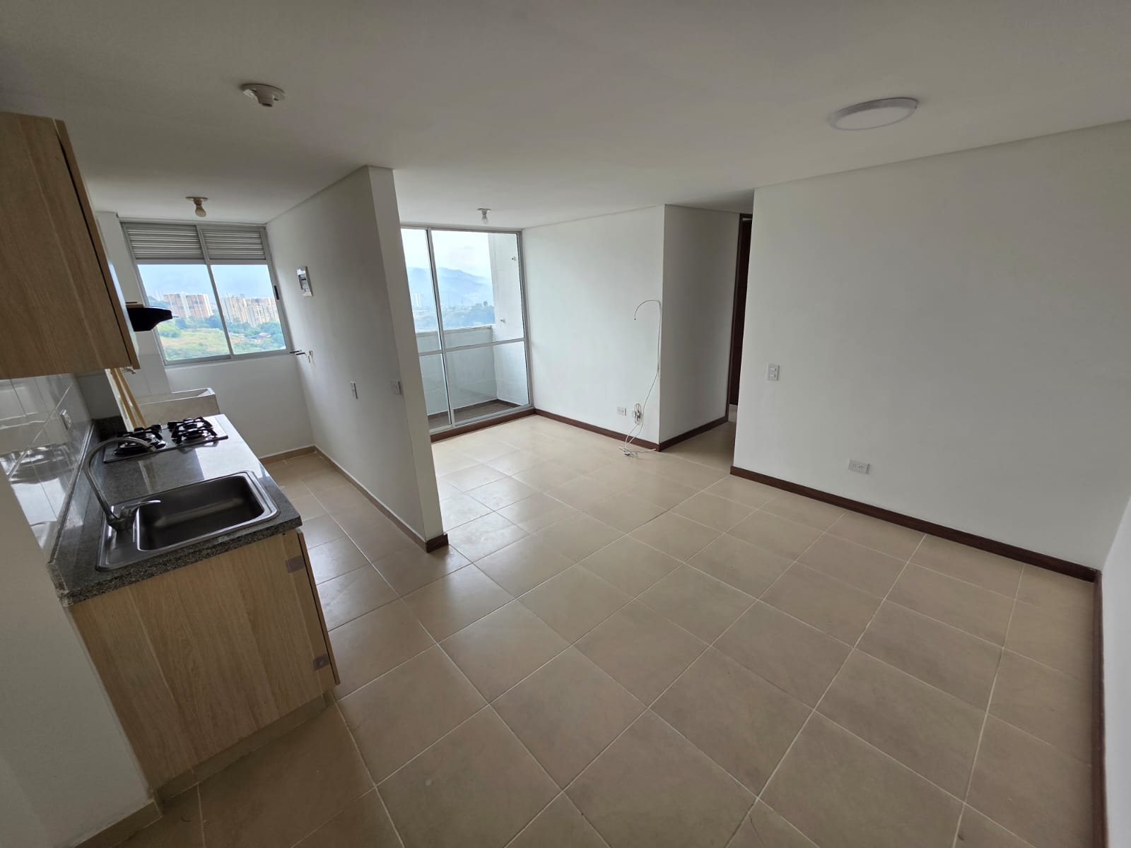 Apartamento en venta La Tablaza La Estrella – 3H + parqueadero