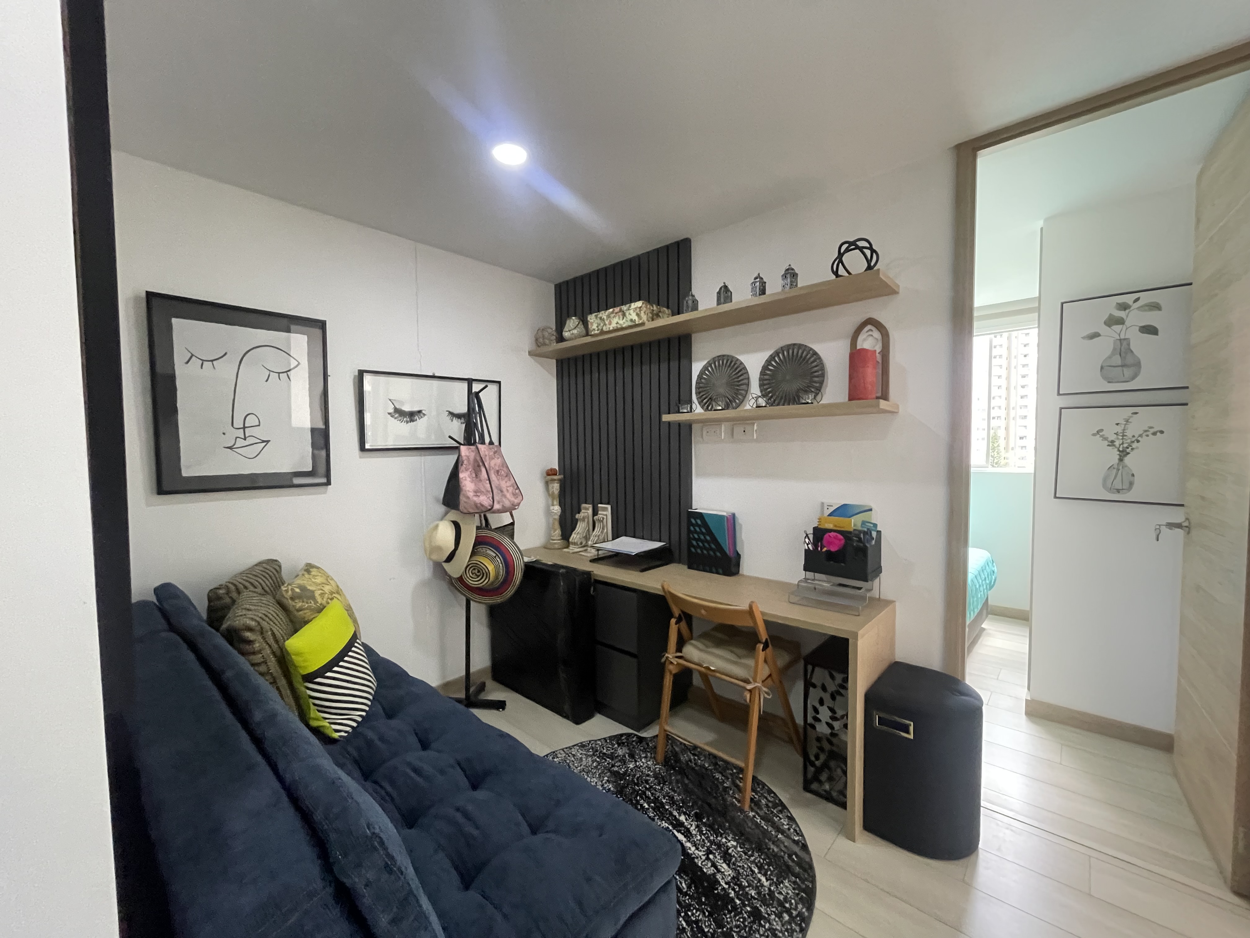Apartamento para la venta en Sabaneta sector Asdesillas