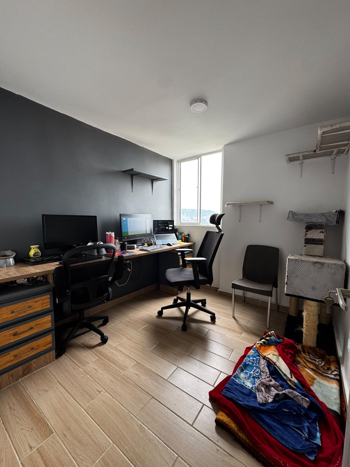Apartamento en venta María Auxiliadora Sabaneta – 3H + vista