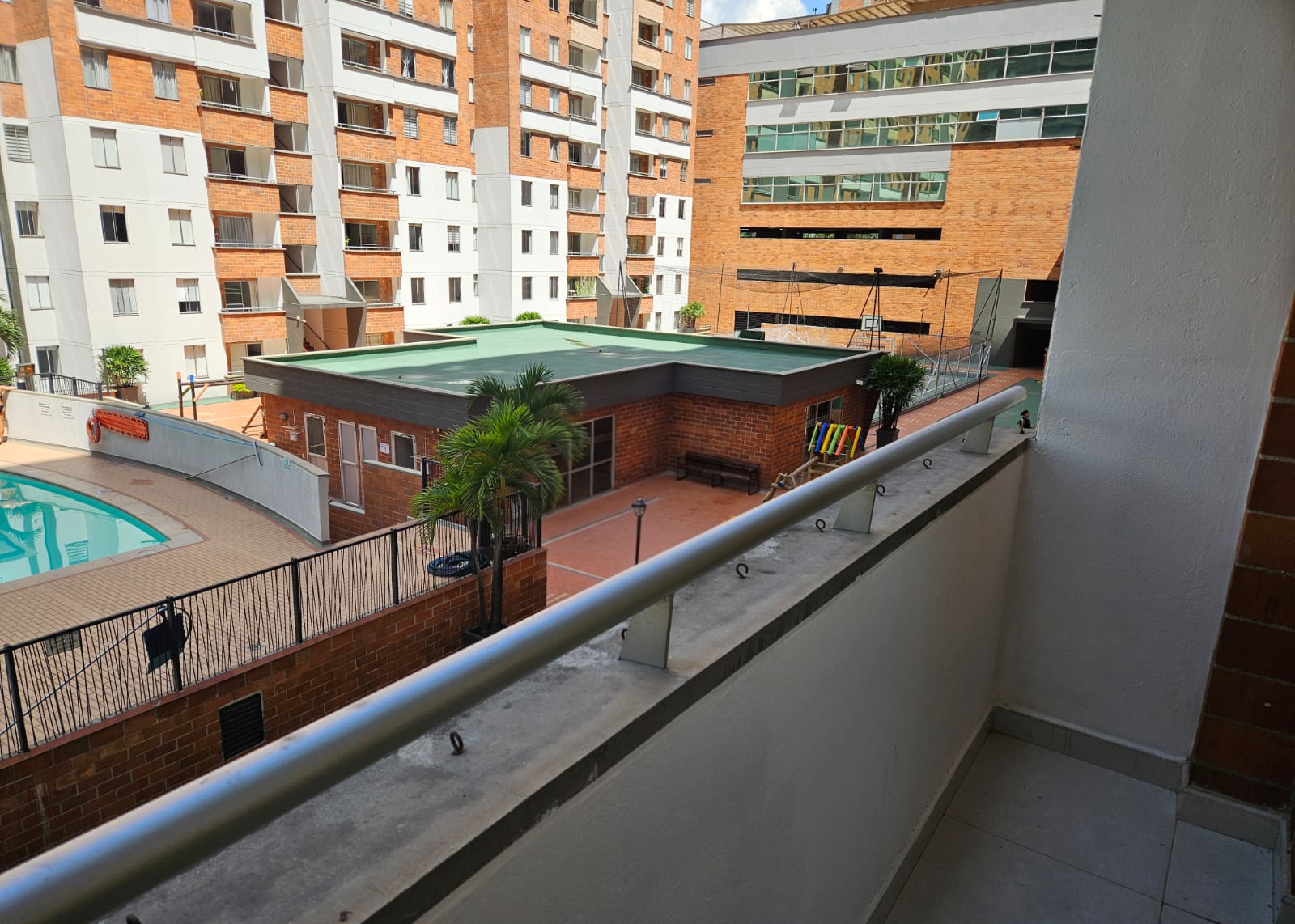 Apartamento para arriendo en Ciudad del Rio El Poblado