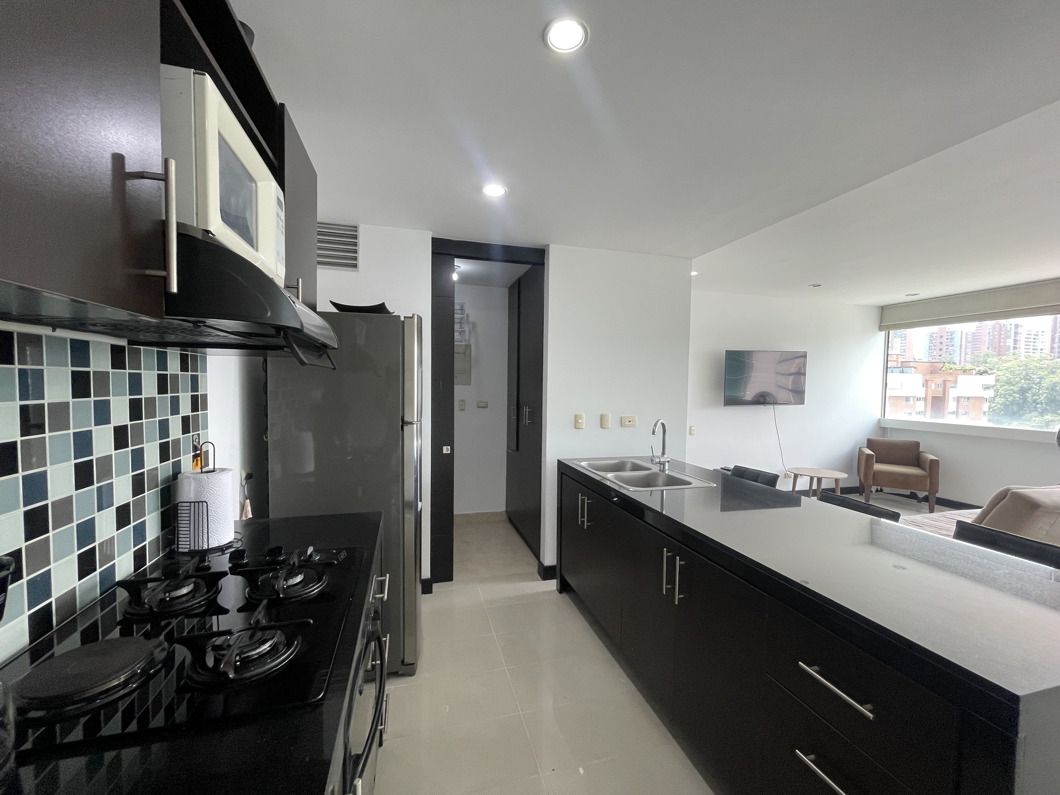 Apartamento para la venta en El Poblado