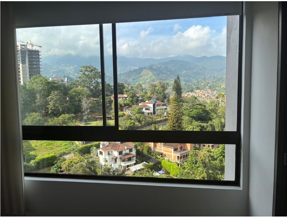 Apartamento en venta en Las Brujas Envigado