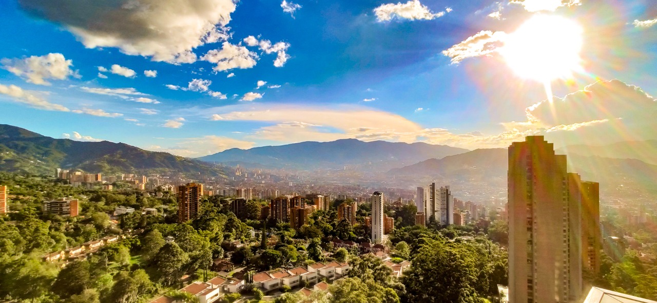 Apartamento en venta Medellin Poblado los Balsos