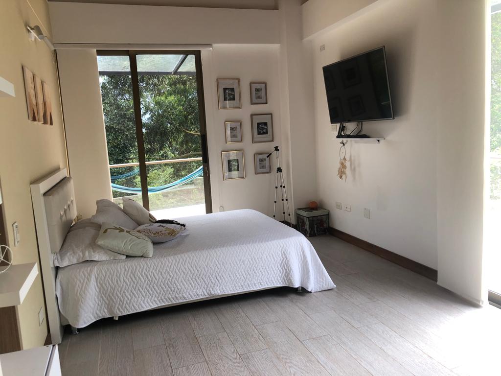 Casa para la venta en parcelación de Envigado Escobero