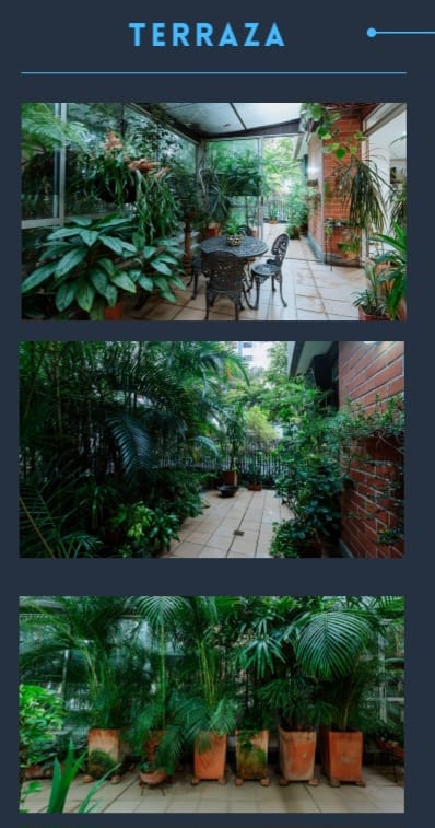 Apartamento en Venta en Santa Maria de los Angeles El Poblado Medellin