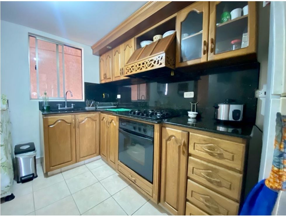 Apartamento en venta La Castellana - Medellin