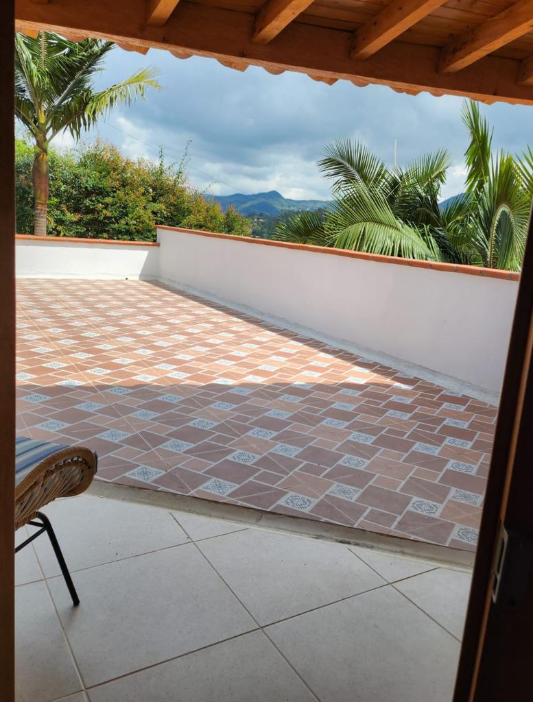 Venta de finca en El Peñol Vereda La Helida