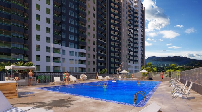 VENDO LINDO APARTAMENTO PARA ESTRENAR, SABANETA