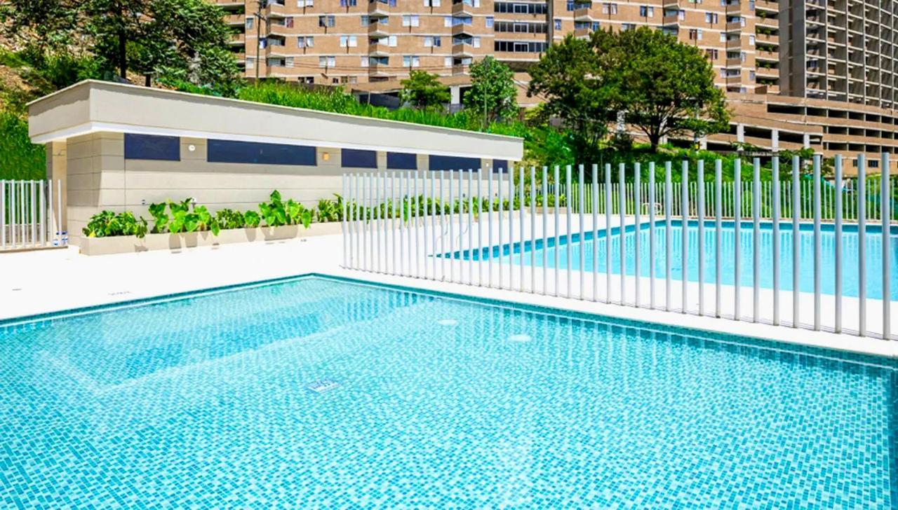 Apartamento en venta en Calasanz Medellin