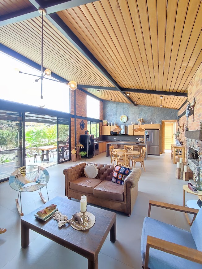 Venta de casa en El Retiro Vereda Pantanillo