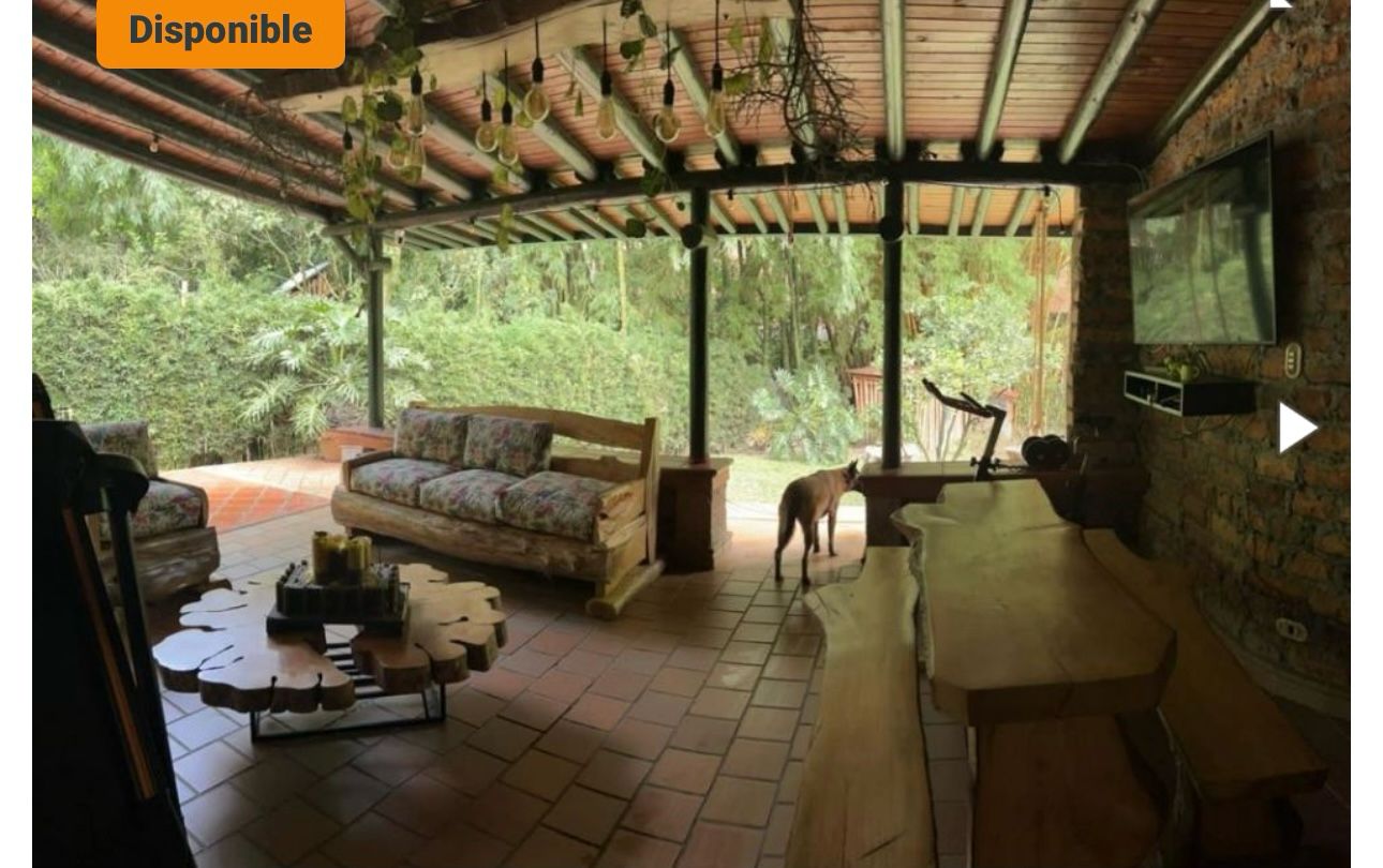 Casa para la venta en Sabaneta