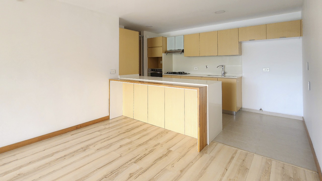 Apartamento en venta sector Benedictinos