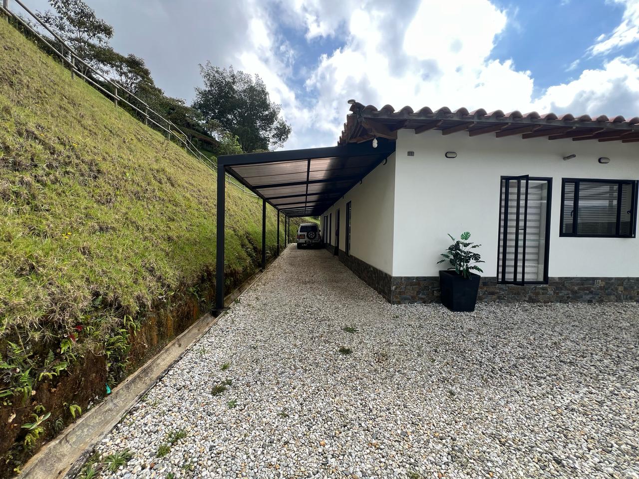 Venta de casa en Envigado Loma de El Escobero
