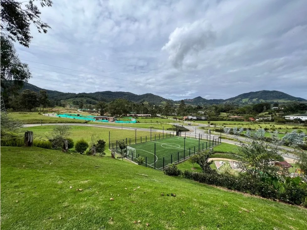 Lote en venta en la Ceja Antioquia