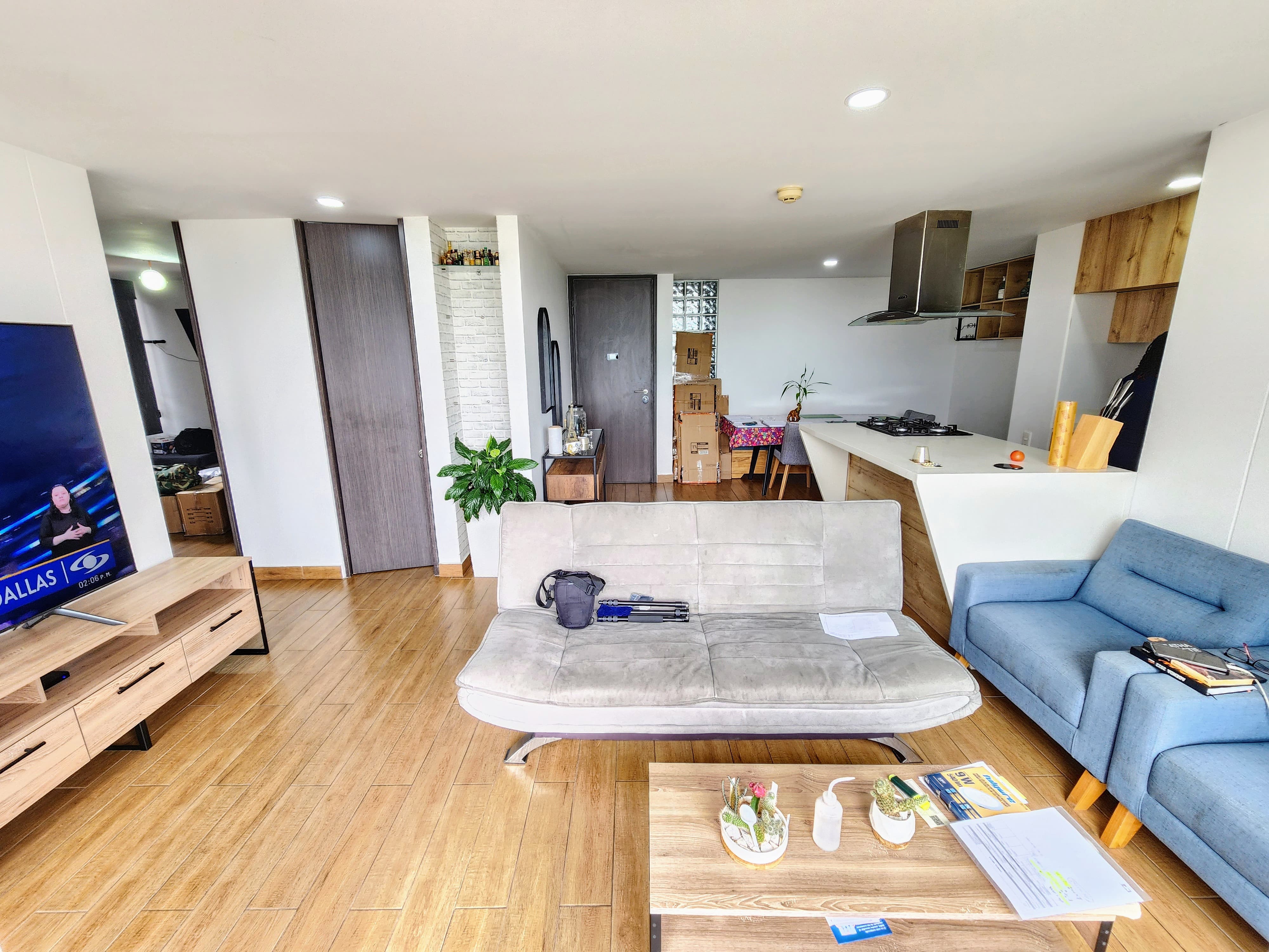 Apartamento en venta en la estrella sector la aldea