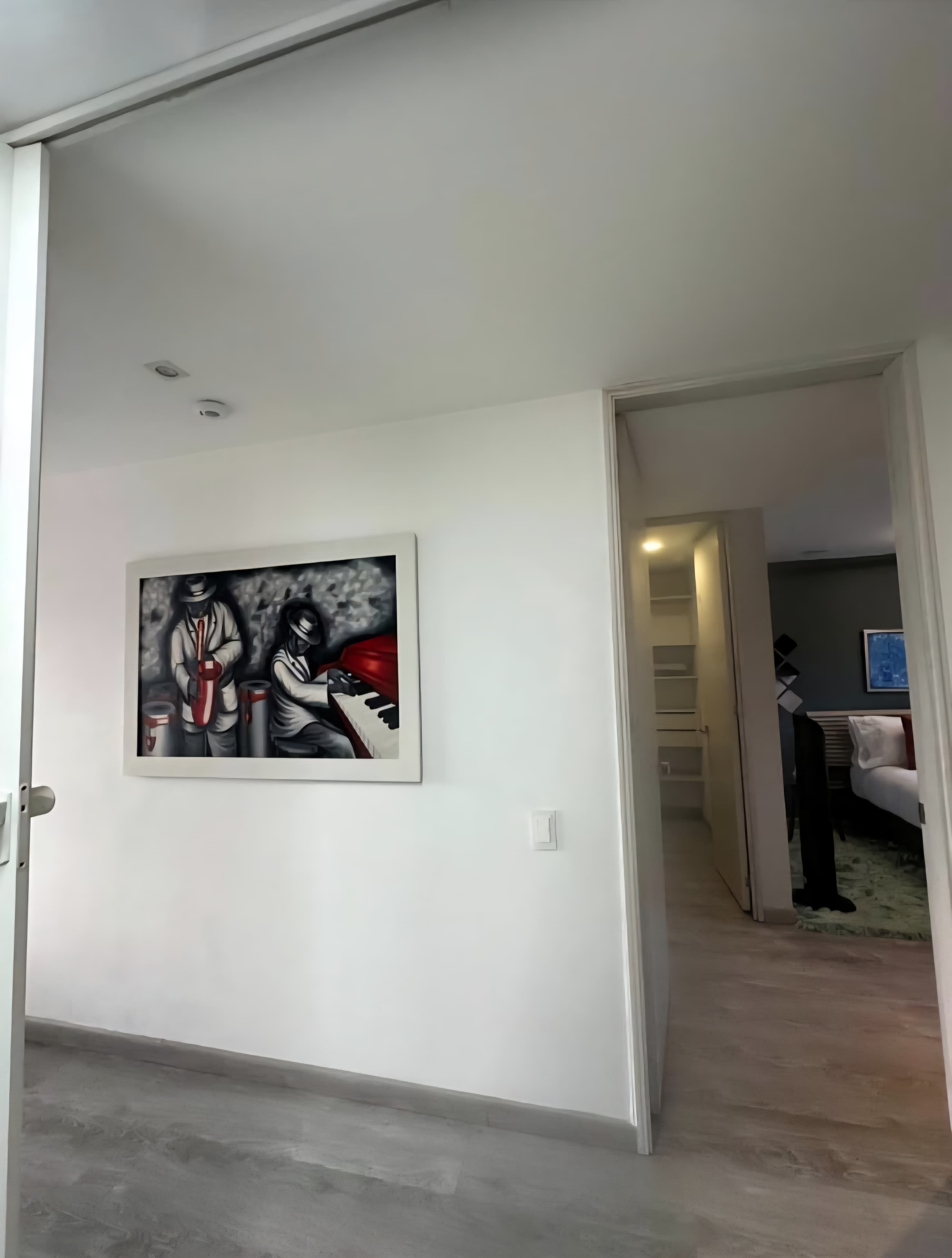 Apartamento amoblado para la venta en las Palmas