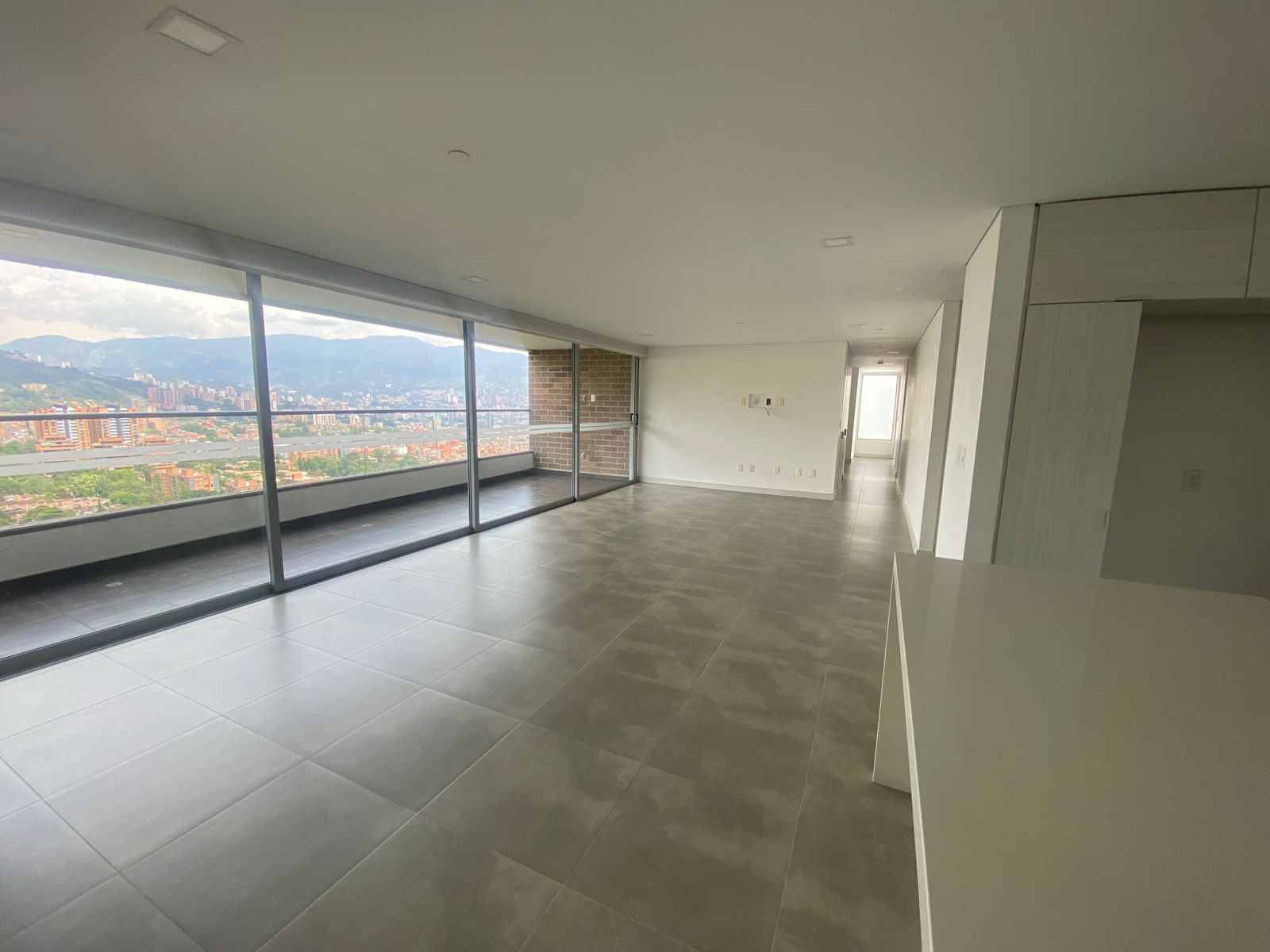 Apartamento en venta en Envigado Loma del Chocho