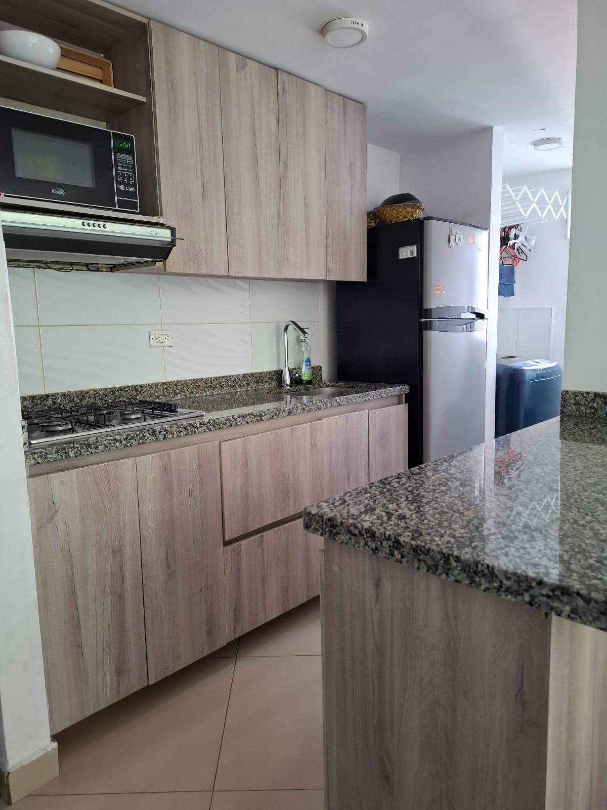 Apartamento para la Renta en Belén - Rodeo Alto