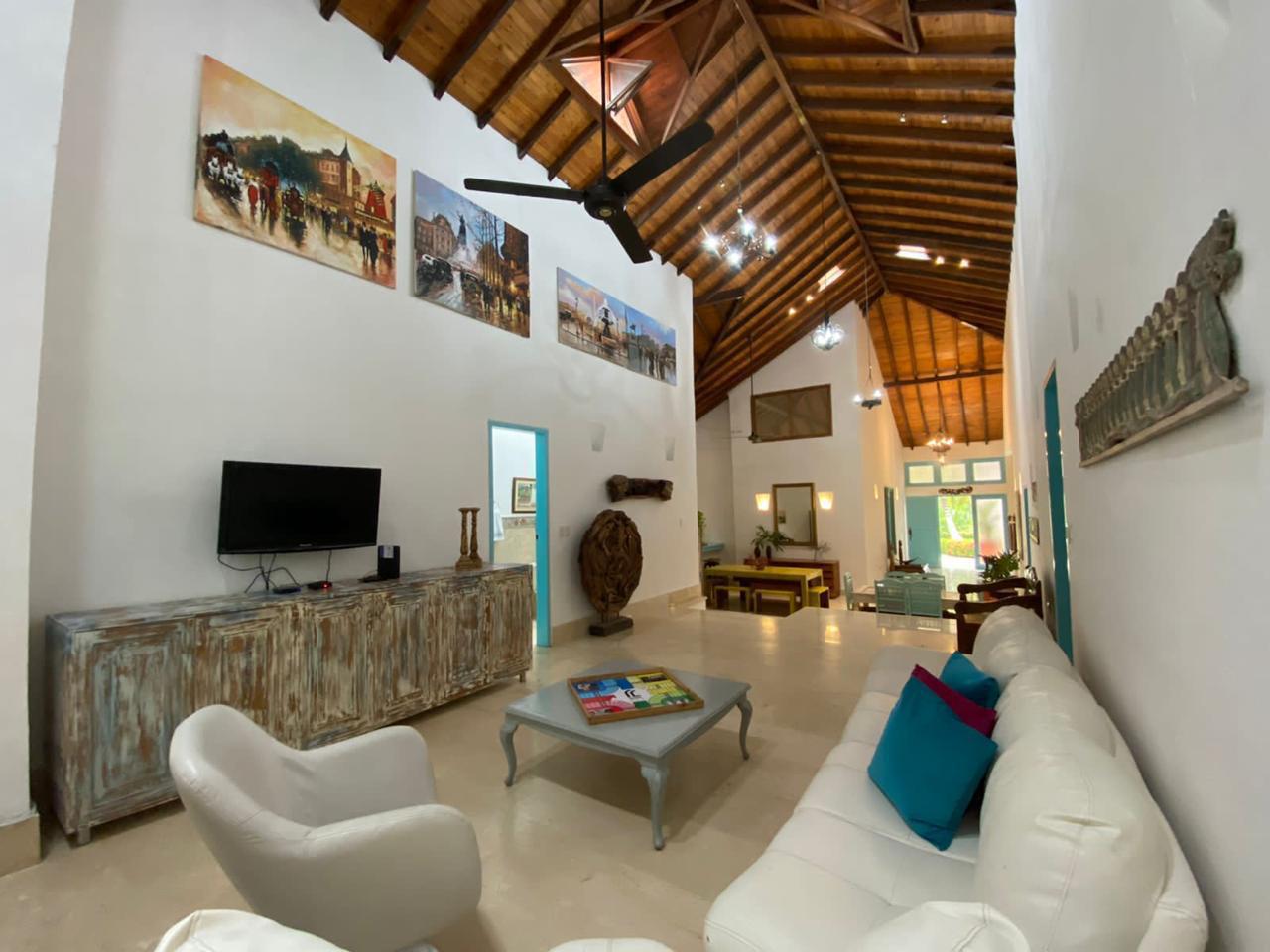 Casa en Venta en Zona Norte Cartagena de Indias