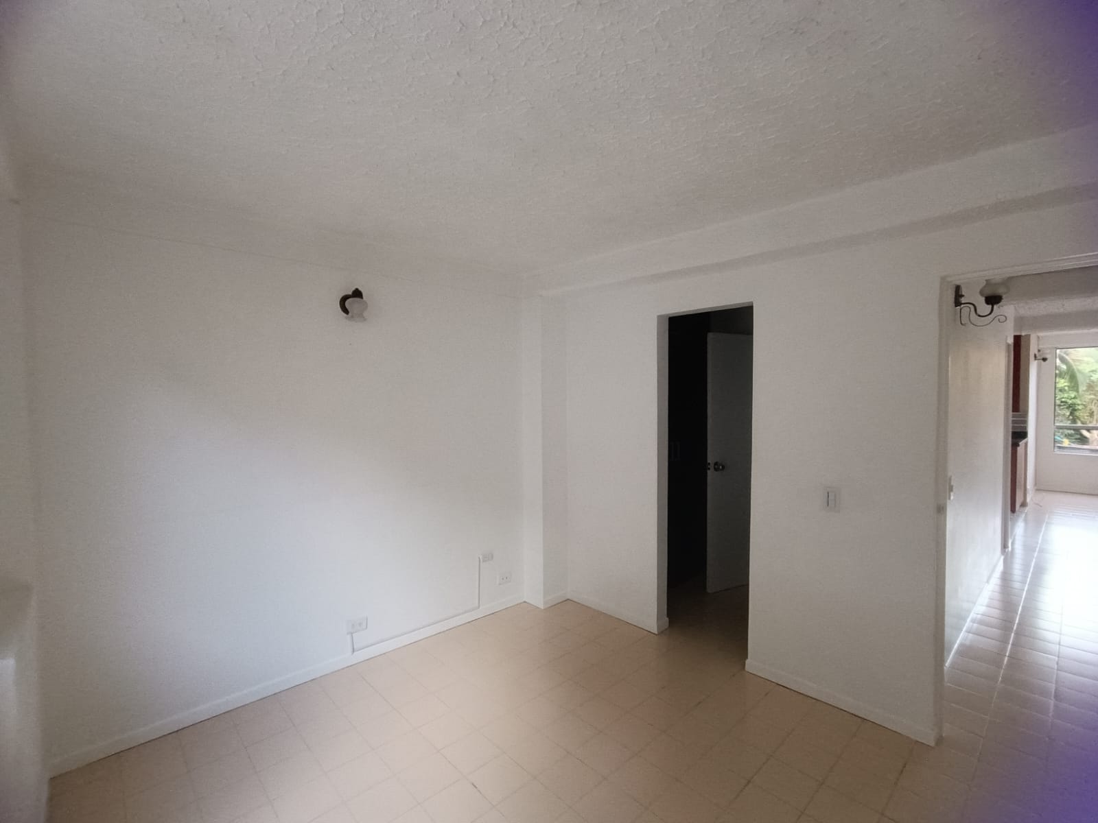 Apartamento para arrendar en Santa Lucia