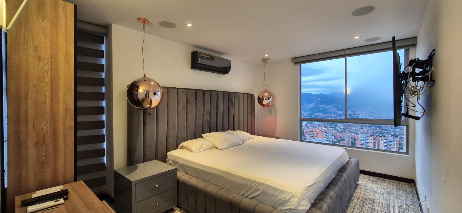 Apartamento en venta en Envigado  loma las brujas