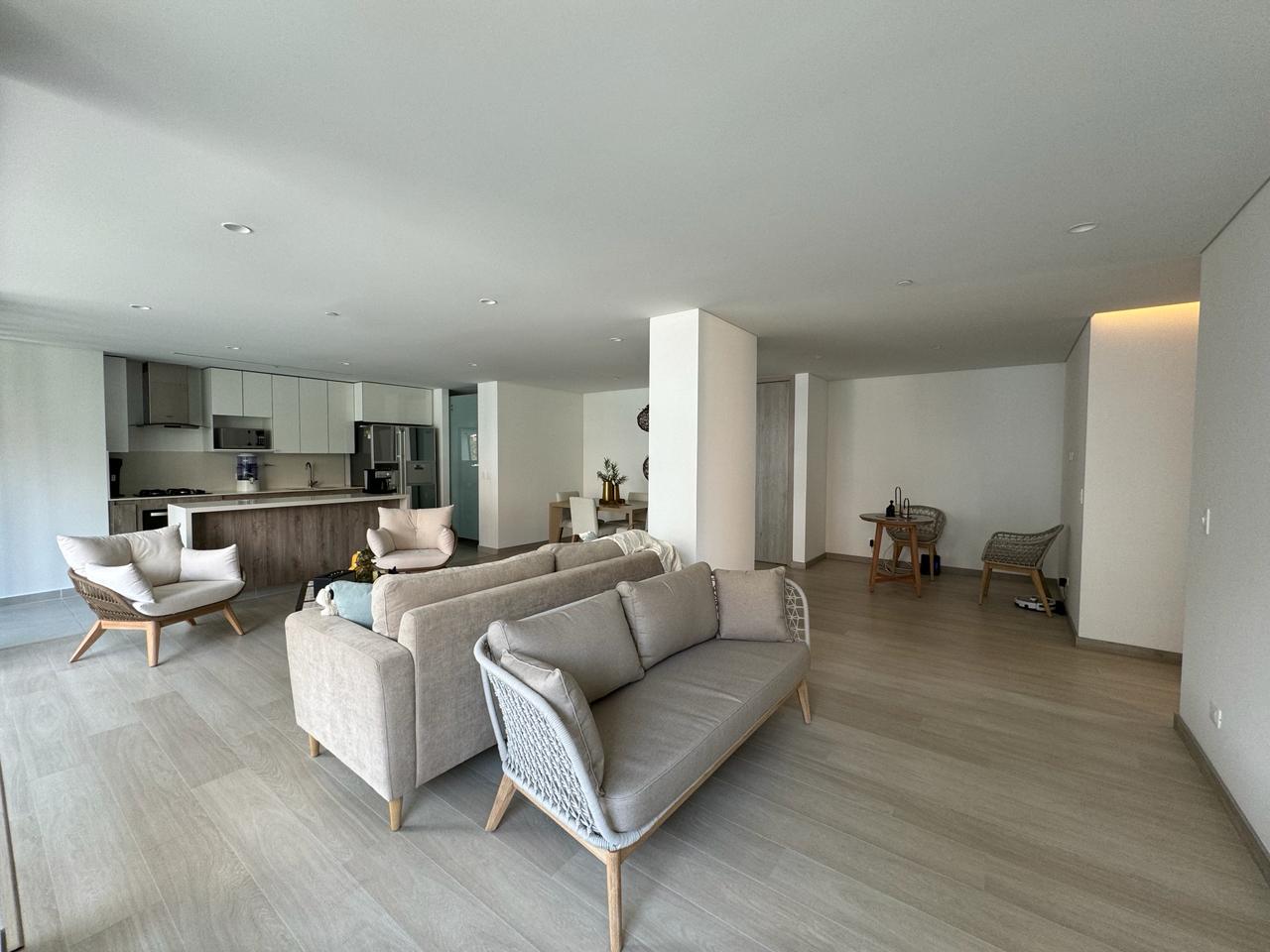 Apartamento en venta en Envigado sector los Mesa