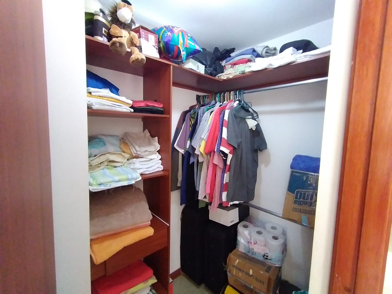 Apartamento en venta en la Loma de los Bernal