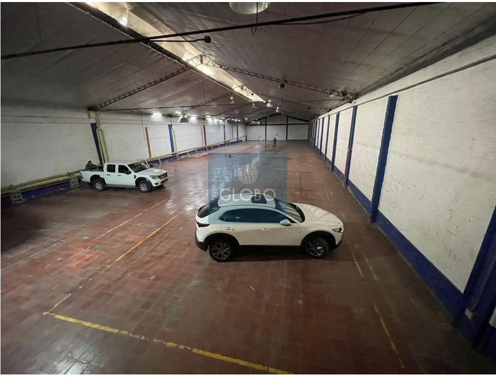 Bodega para venta  en Medellin Belen zona industrial