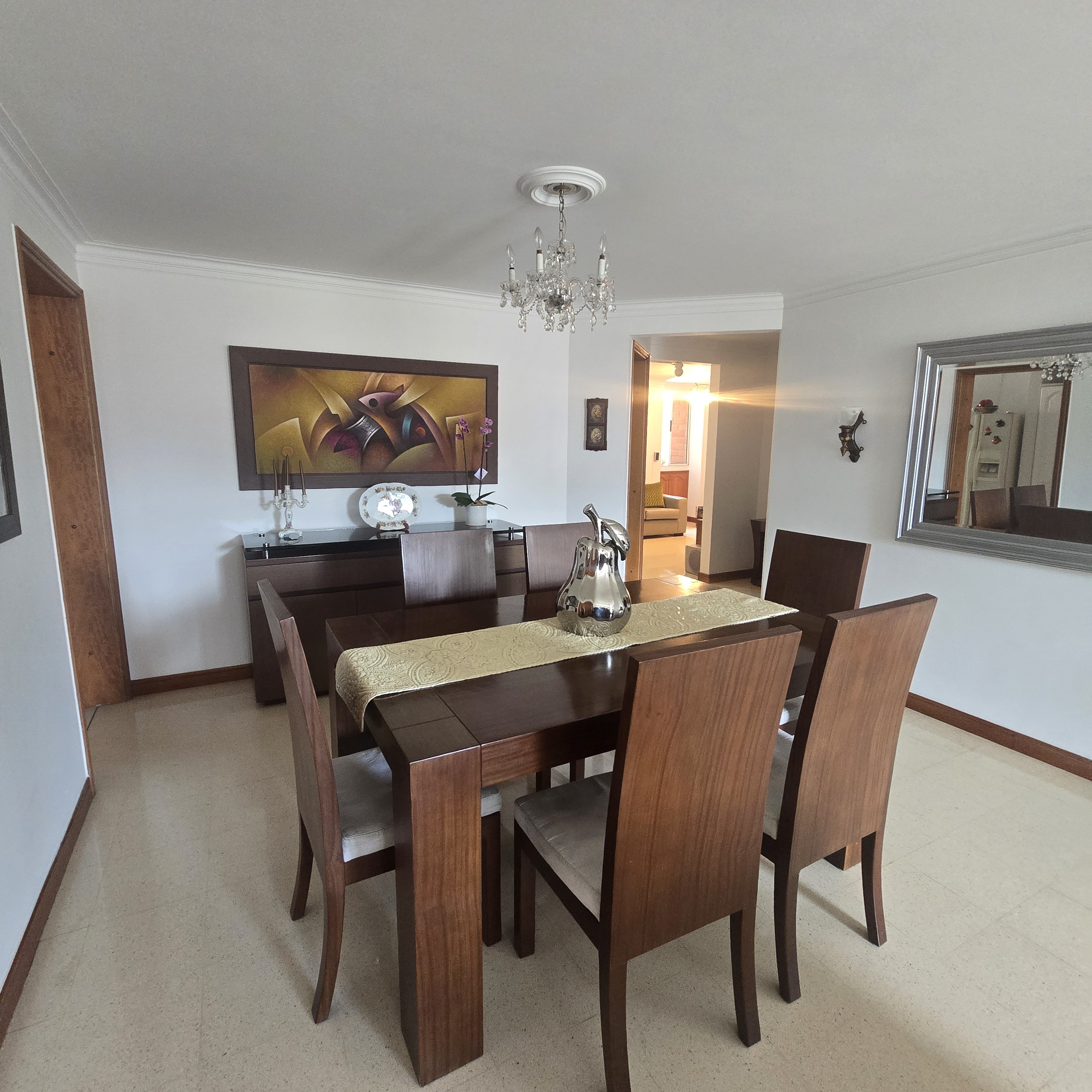 Apartamento en Venta en Laureles Antioquia