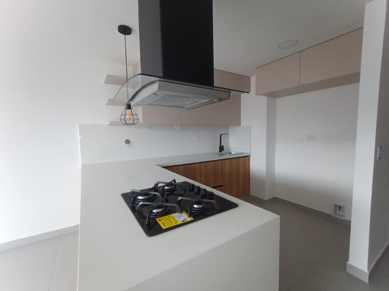 Apartamento en venta en Itagui- Suramerica