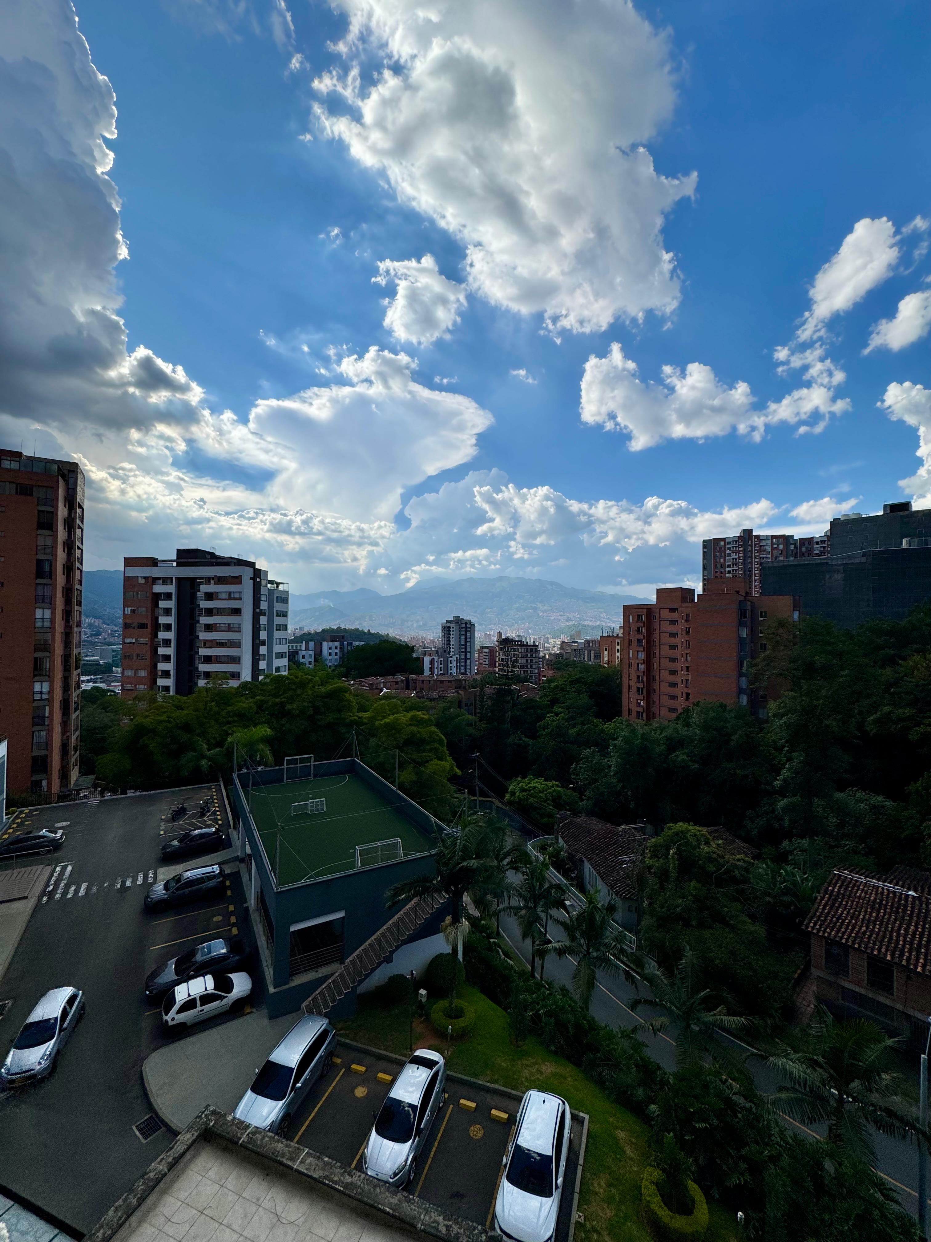 Apartamento en venta en el Poblado sector San Julián