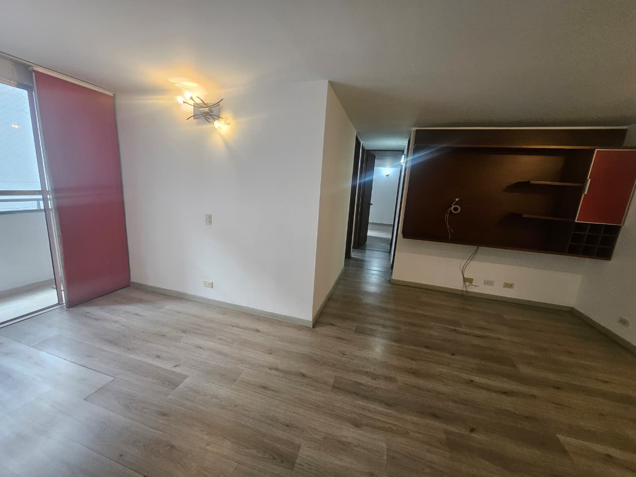 Apartamento en arriendo en Ciudad del Río El Poblado