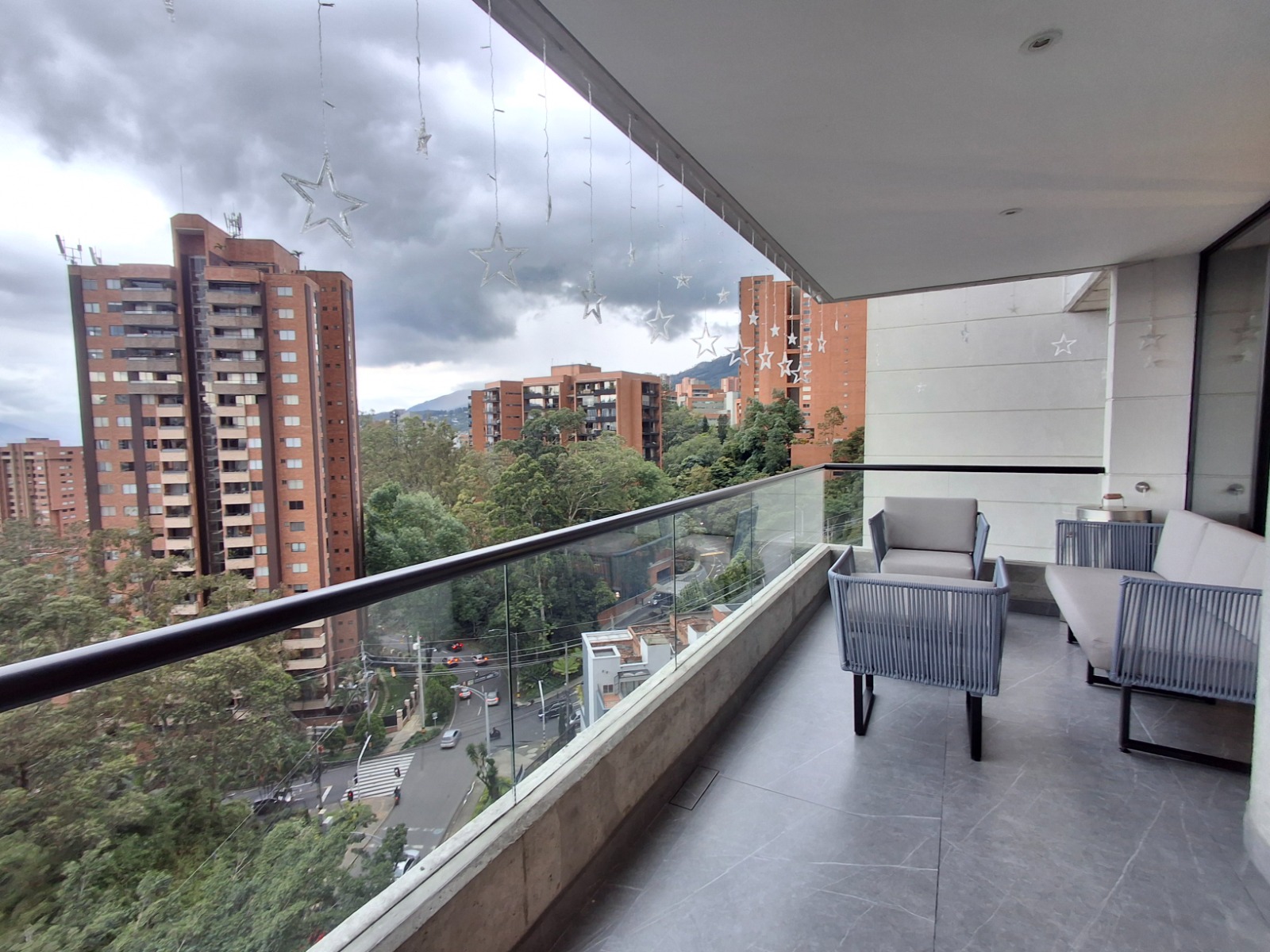 Apartamento en venta Medellín poblado transversal superior con Balsos