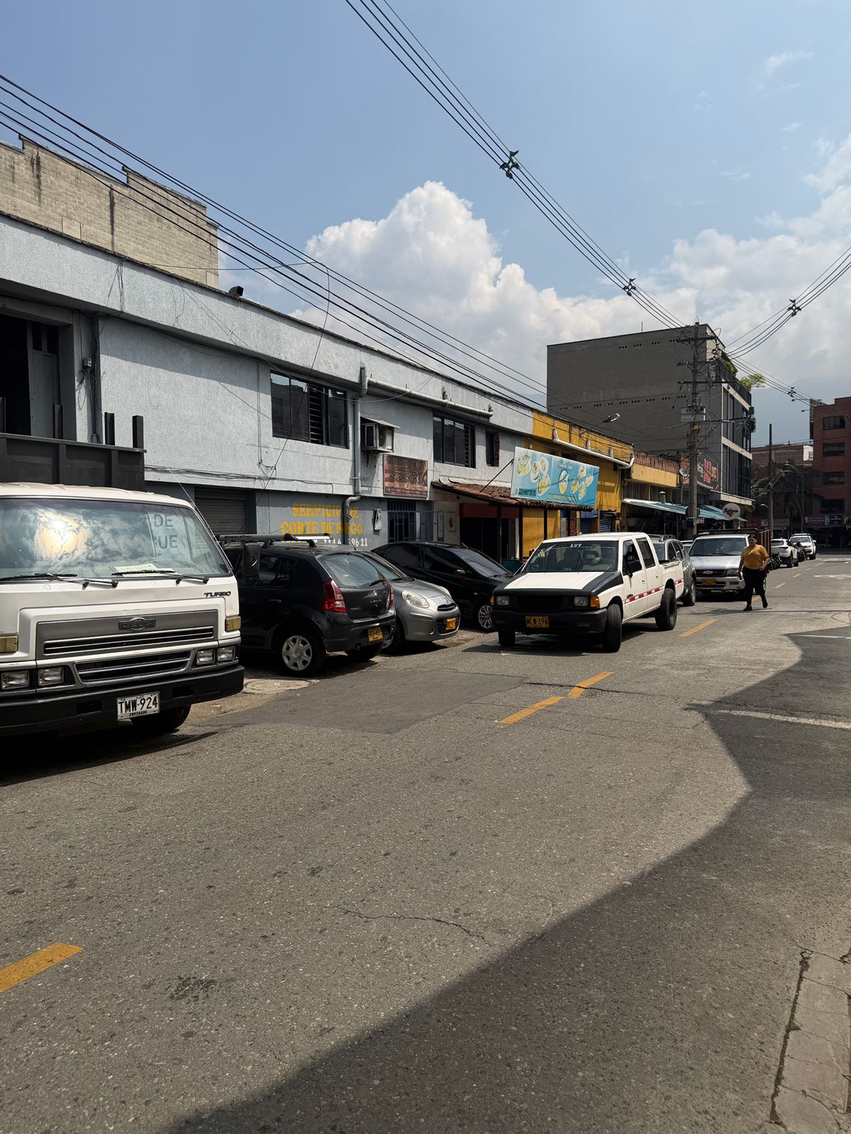Bodega  para venta en Guayabal Itagui