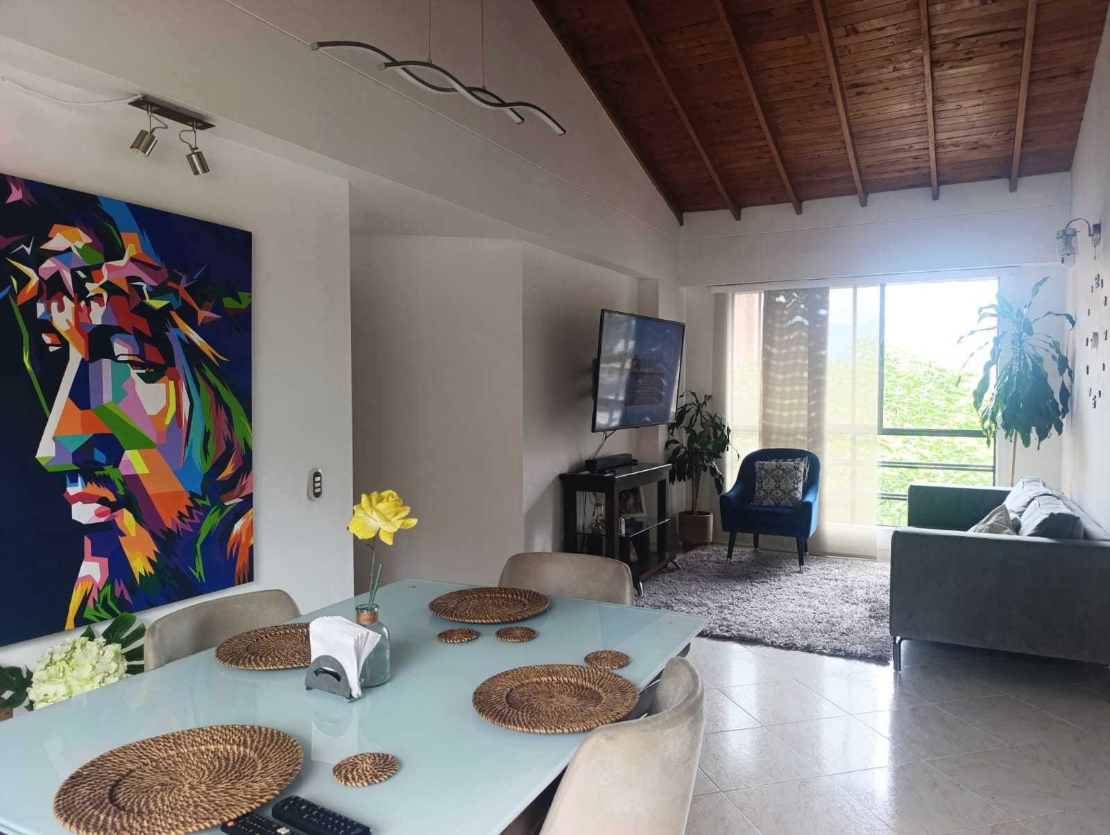 Apartamento en venta Medellín sector San diego zona plana