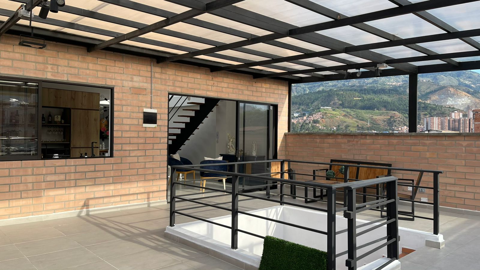 Penthouse en venta en el Sector Panamericano - Bello