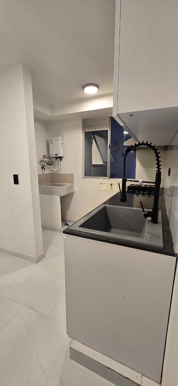 Venta de apartamento en La Loma de Los Bernal