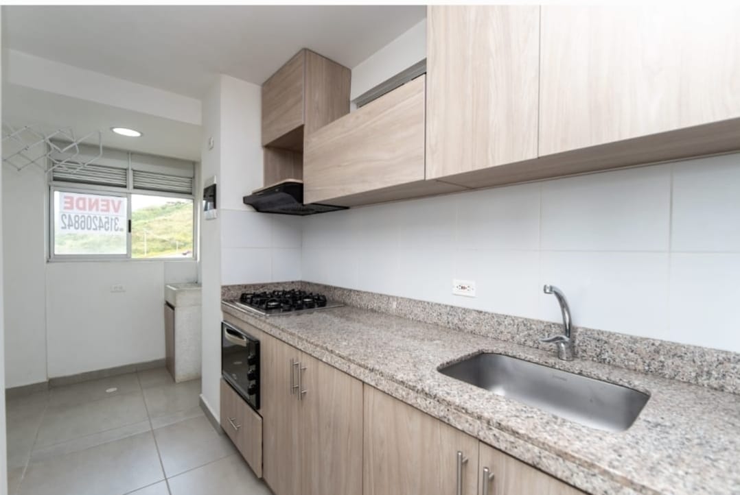 Apartamento nuevo en arriendo en Calasanz Medellin Antioquia