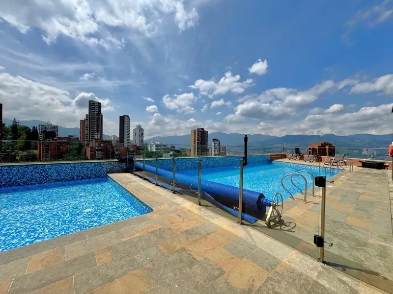 Apartamento en venta  en el Poblado los Balsos Medellín