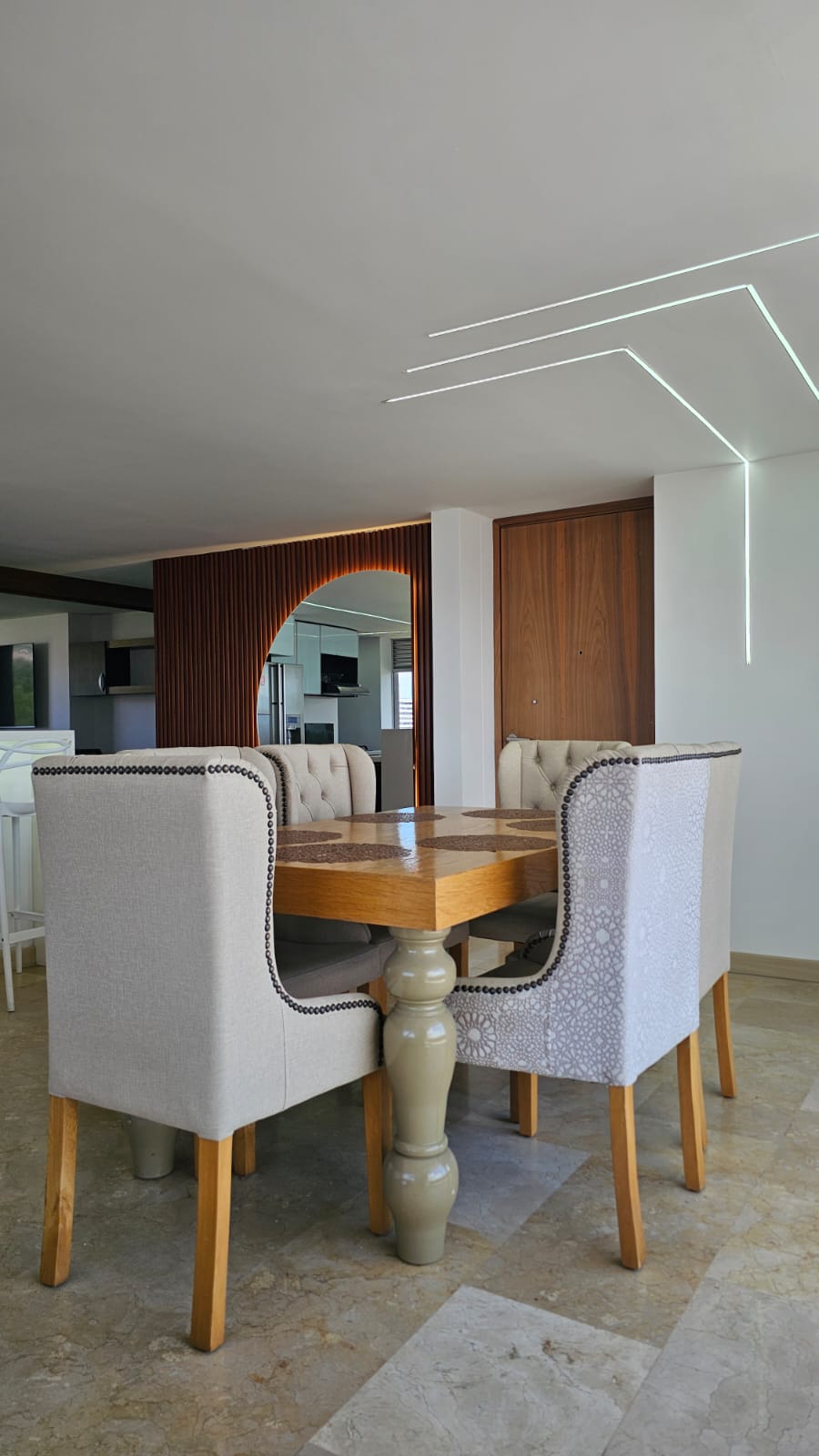 Venta de apartamento en El Poblado Las Palmas