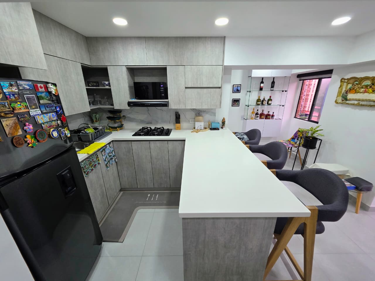 Venta de apartamento en Sabaneta Pan de Azucar