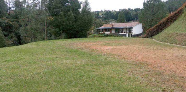 Lote en venta en las Palmas Medellin