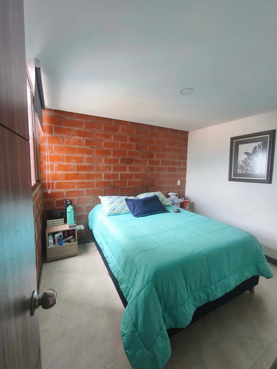 Apartamento en venta  Medellín rodeo alto