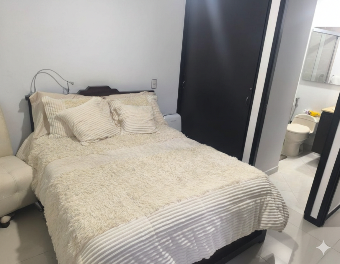 Apartamento en venta en Ciudad del Río El Poblado