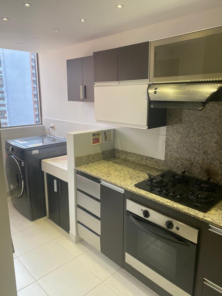 Vendo Apartamento en El Poblado Santa Maria De Los Angeles Medellin