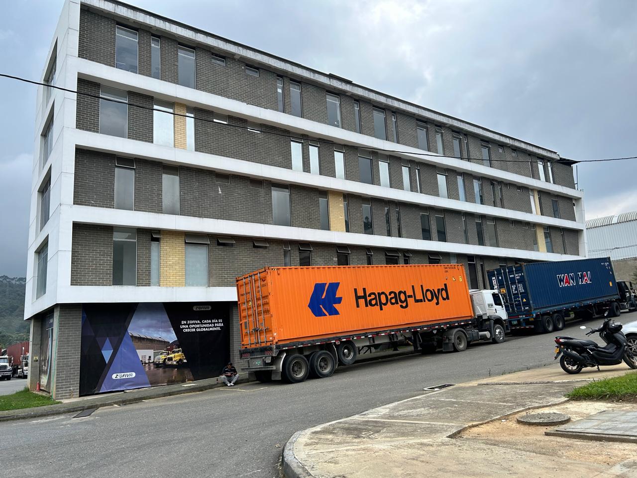 Lote industrial  para venta  en Caldas