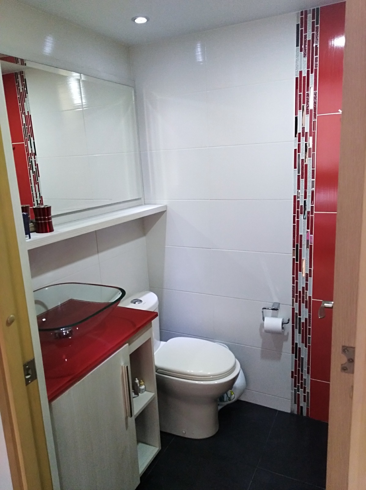 Apartamento en venta en la Loma de los Bernal